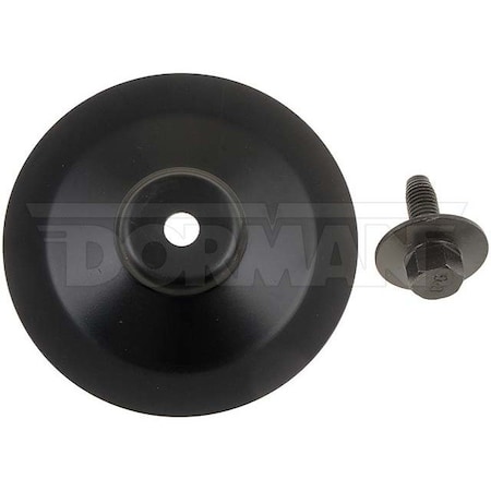 Motormite POWER STEERING PULLEY SHIELD KIT 82570